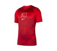 Nike Turquía Hombre XXL - Turkey National Team Camiseta de fútbol - WM 2026 Euro Fan Jersey NK Dri-FIT Stadium Home Shirt, Sport Red