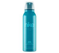 NIKE - Turquoise Vibes 200 ml, Desodorante Hombre Spray, Desodorante Antimanchas para Todo Tipo de Piel, 0% Sales de Aluminio, de Larga Duración, Fragancia Cítrica Afrutada