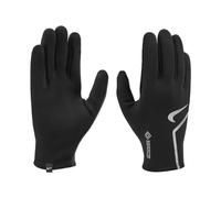 NIKE U Gore-Tex RG N.100.6796.082.XS - Guantes de Correr Unisex en Color Negro/Plateado
