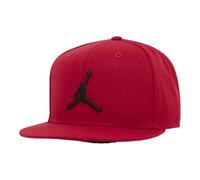 Nike U J Pro S FB Jumpman Tapa, Rojo/Negro/Negro, S-M para Hombre