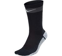 Nike U Ng Strike Light Crew - Wc18 Socks, Unisex adulto, black/anthracite/(white), 4-5.5
