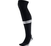 Nike U Ng Strike Light OTC-WC Calcetines, Unisex Adulto, Black/White/(Black), 6-7.5