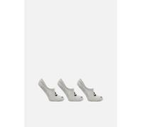 Nike U Nike Everyday Plus Cushioned Footie 3P 46 - 50 Gris