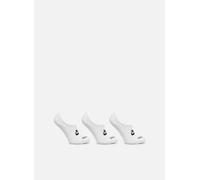 Nike U Nike Everyday Plus Cushioned Footie 3Pr 46 - 50 Blanco