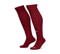 Nike U Nk Classic Ii Cush Otc -Team - Calcetines de Fútbol, Hombre, Borgoña (Team Red / White), S