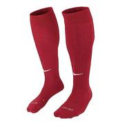 Nike U Nk Classic Ii Cush Otc -Team - Calcetines de Fútbol, Hombre, Rojo (University Red / Black), XS