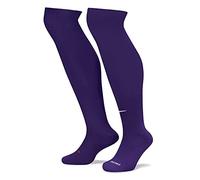 NIKE U Nk Classic II Cush OTC-Team Calcetines, Unisex Adulto, Court Purple/(White), XL