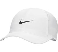 Nike U Nk DF Club Cap U AB FL P Gorra, Negro/Blanco, Large/Extra-Large Unisex Adulto