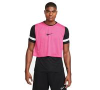 NIKE U NK DF PARK20BIB T-Shirt, Unisex, Vivid Pink/Black, L