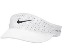 Nike U Nk Dfadv Ace Visor U Sab P Gorra con Visera, Blanco/Antracita/Negro, Large/Extra-Large Unisex Adulto