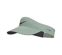 Nike U NK DFADV ACE VISOR U SAB P - Sombrero de visera para hombre, vapor/antracita/(negro), M/L