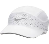 Nike U Nk Dfadv Fly Cap U AB Rfltv Gorra, White/Cool Grey Black-Hyper PI, M-L Unisex Adulto