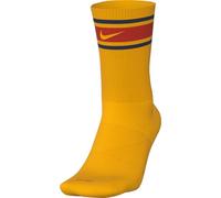 NIKE U Nk Ed Pls CSH CRW 3p 144 Rto Calcetines de tripulación, Multicolor, Large Unisex Adulto