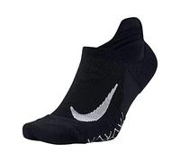nike U NK ELT Cush NS Calcetines para Hombre, Negro (Black/White), 10