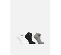 Nike U Nk Everyday Cush Ankle 3Pr XL Multicolor
