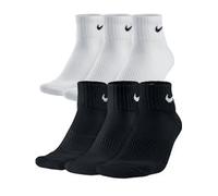 NIKE U Nk Everyday Ltwt Ankle 3pr Calcetines Unisex adulto (Pack de 3)