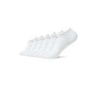 Everyday Lightweight No-Show Calcetines Deporte Pack De 6 , color:blanco , talla:46 - 50 Nike