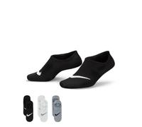Nike Everyday Plus Lightweight Calcetines pinkies de entrenamiento (3 pares) - Mujer - Multicolor 42-46