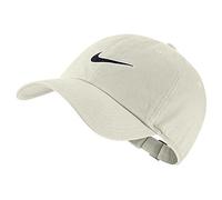 Nike U Nk H86 Cap Essential Swsh Gorra, Unisex Adulto, Light Bone/(Black), MISC