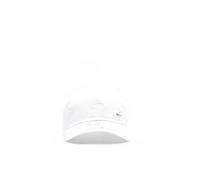 NIKE U Nk H86 Cap Metal Swoosh, Gorra Unisex Adulto, Blanco (white/metallic Silver), 31