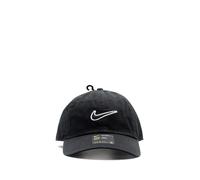 Nike Gorra Heritage 86 Essential Swoosh One Size Black / Black