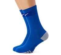 Nike U NK Matchfit Crew-Team Socks, Unisex Adulto, Royal Blue/Bright Blue/White, XS