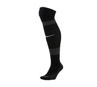 Nike U NK Matchfit Knee High - Team 20 Socks, Unisex adulto, Black/White, XS