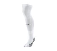 NIKE U NK Matchfit Knee High-Team 20 Socks, Unisex Adulto, White/Black, XS