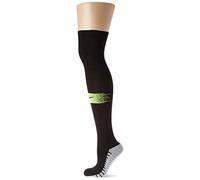 Nike U NK MATCHFIT OTC-Team Calcetines, Unisex Adulto, Black/Volt/Black, XS