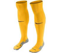 nike U NK MATCHFIT OTC-Team Medias, Unisex Adulto, Amarillo (University Gold/Sundial/Black), L