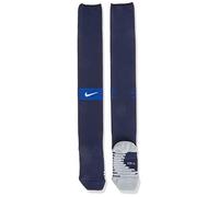 Nike U Nk Matchfit OTC - Team Socks, Unisex Adulto, Midnight Navy/Game Royal/(White), XS