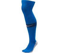 Nike U Nk Matchfit OTC - Team Socks, Unisex Adulto, Royal Blue/Midnight Navy/(White), S
