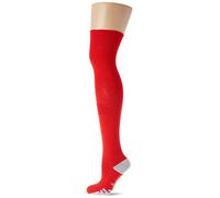 Nike U Nk Matchfit OTC - Team Socks, Unisex Adulto, University Red/Gym Red/(White), S