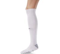 NIKE U Nk Matchfit OTC - Team Socks, Unisex Adulto, White/Jetstream/(Black), XS
