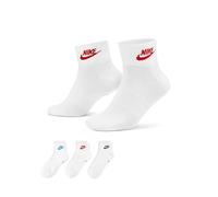 NIKE U Nk NSW Evry Essential - Calcetines para Tobillo (3 Unidades)