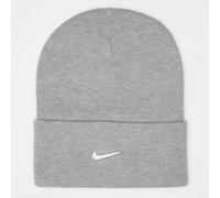 Nike U NK PEAK BEANIE TC SWSH F24 L black/white gris ONE SIZE