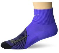 Nike U Nk Spark LTWT Ankle Calcetines, Unisex Adulto, Rush Violet/Black, 12-