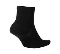 NIKE U NK Spark LTWT Ankle Socks, Unisex Adulto, Black/Reflective, 12-