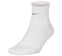 Nike U NK Spark LTWT Ankle Socks, Unisex Adulto, White/Reflective, 12-