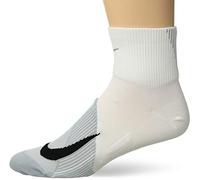 NIKE U NK Spark LTWT Ankle Socks, Unisex Adulto, White/Wolf Grey/Black, 4-5.5