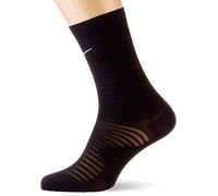 Nike U Nk Spark LTWT Crew Socks, Unisex Adulto, Black/(Reflective), 4-5.5