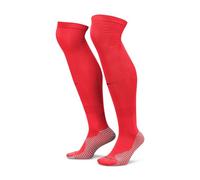 Nike FQ8253-635 Strike Dri-FIT Socks Unisex BRIGHT CRIMSON/BLACK Tamaño S
