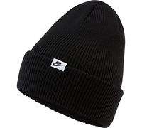 NIKE U Nsw Beanie Cuffed Futura, Hat Unisex Adulto, Negro (Black), Talla Única