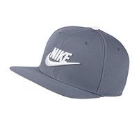 Nike U NSW Pro Cap Futura Gorra, Unisex Adulto, Armory Blue/White/White, Talla Única