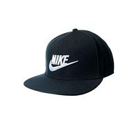 Nike U NSW Pro Cap Futura Hat, Unisex Adulto, Black/Pine Green/Black/White, MISC