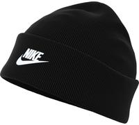 Nike U Peak TC FUT F24 L Tapa, Negro y Blanco, Talla nica Unisex Adulto