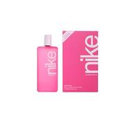 NIKE - Ultra Pink 200 ml, Colonia Mujer, Perfume Formato Spray, Eau de Toilette Natural y Femenina, Aroma Oriental Gourmand, Fragancia Fresca, Rebelde y de Larga Duración