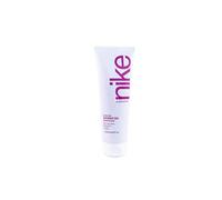 NIKE - Ultra Pink 250 ml, Gel de Baño Mujer, para Piel Sensible, con Aloe Vera, Aroma Oriental Gourmand, Gel Femenino, Fresco