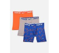 Nike Underwear Boxer Brief 3Pk 000PKE1157 S Multicolor