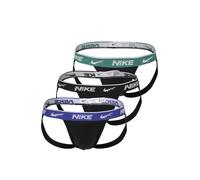 NIKE Underwear Braga añil / esmeralda / negro / offwhite L añil / esmeralda / negro / offwhite